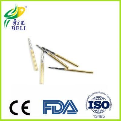 Dental Endo End Bur Fgxl152 Tungsten Carbide Burs Endo Z Burs Diamendo Endo Access Bur Root Canal Bur