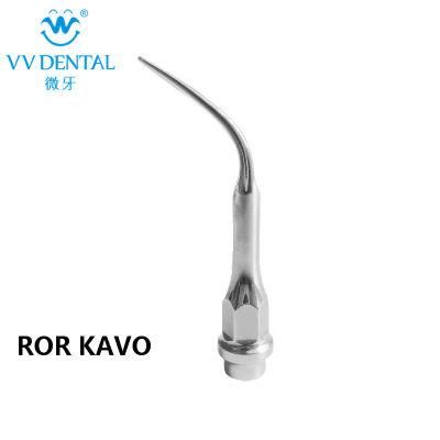 Tooth Cleaning Tips Fit Kavo Piezo Ultrasonic Equipment