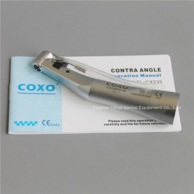 Implant Surgical Handpiece Coxo Dental 20: 1 Contra Angle