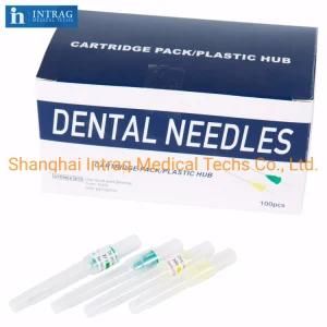 Dental Needle with Metric Type