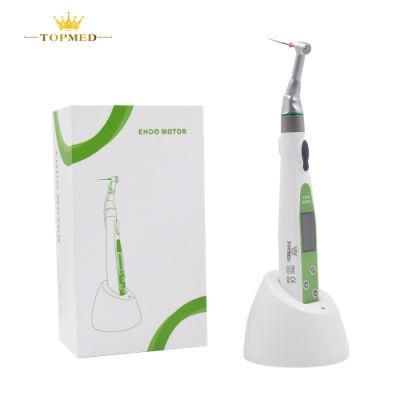 Super Roots Canal Endodontics Motor Reciprocating Endo Motor with Light