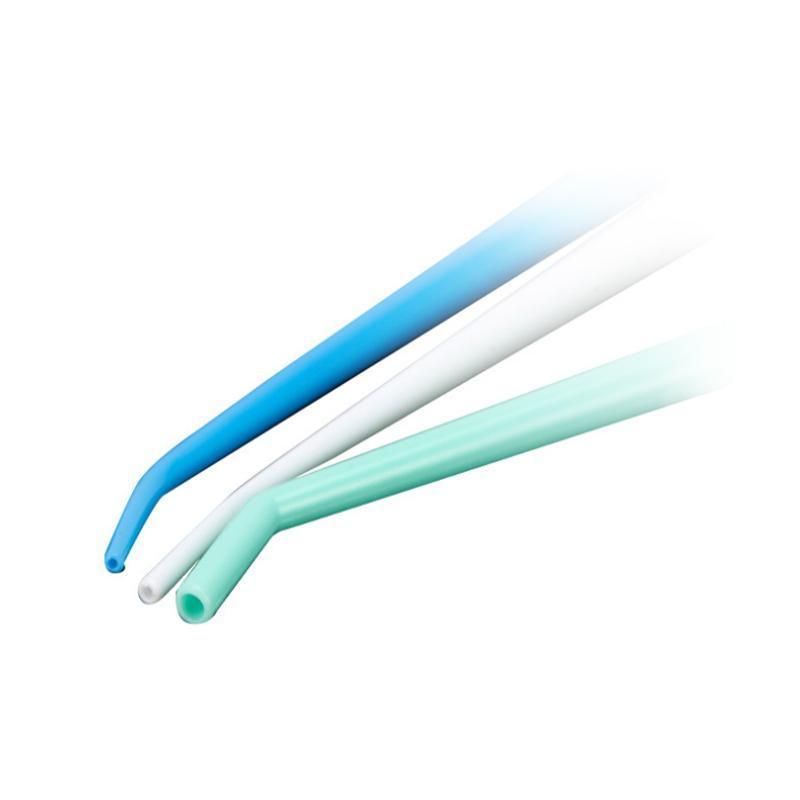 Dental Surgery Elbow Oral Disposable High-Speed Saliva Suction Tube