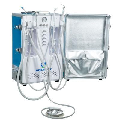 High Quality Portable Dental Unit Equipment Integral Treatment
