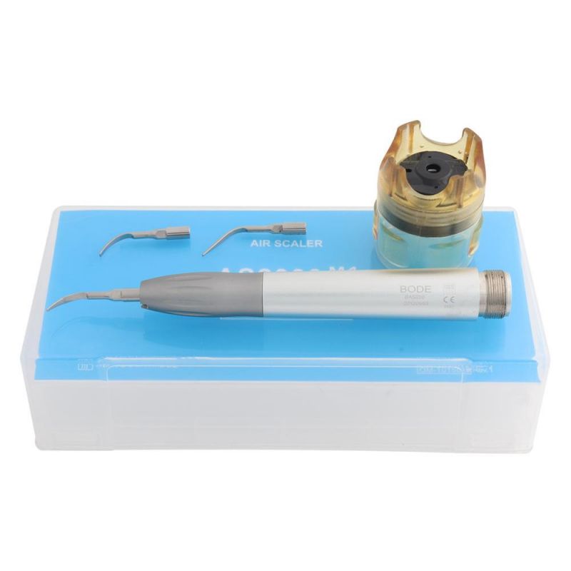 Two Holes Four Holes Dental Handpiece Teeth Cleaning Machine Remove Dental Calculus and Tartar