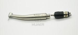Push Button Dental High Speed Handpiece with Quick Coupling