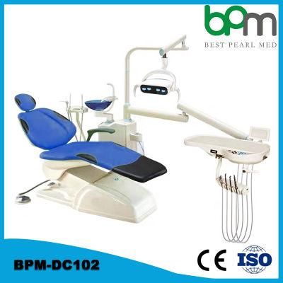 Bpm-DC102 Price Integral Cleaning Teeth Dental Chair with CE