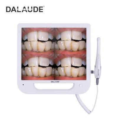 10 Megapixel Dental Equipment USB Storage Intraoral Camera