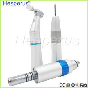 Dental Low Speed Handpiece Set Inner Water E-Generator Contra Angle Hesperus