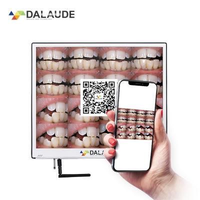Light Weight Teeth Camera Dental Intraoral Camera with 17 Inch Screen