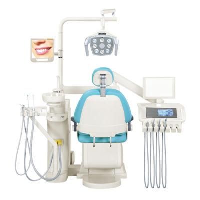 Foshan Gladent Ce ISO Nine Memory Function Dental Chair