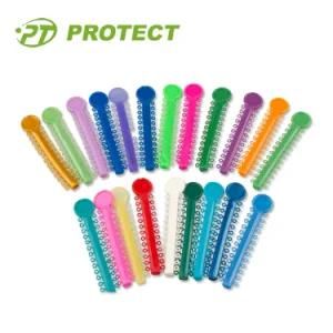 Orthodontic Elastics Power Ties Ligaturing Ties