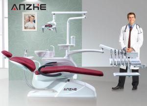 Competitive Price High Quality Big Leather Cushion Dental Chair Dental Unit