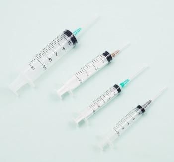 1ml 3ml 5ml Medical Disposable Syringe with Needle