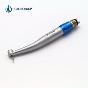4 Holes High Speed Dental Handpiece with Anti-Retraction Function