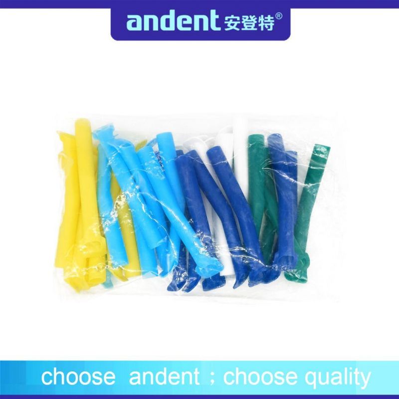 Dental Consumable Disposable High Volume Evacuation Tip