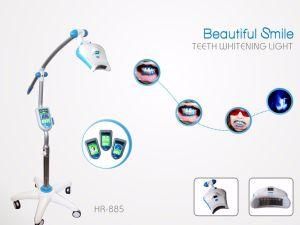 Ce &amp; FDA Dental Osram Blue LED portable Teeth Whitening Light
