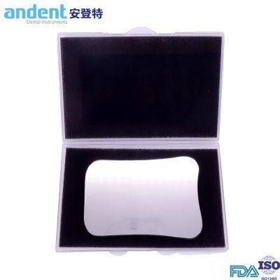 Dental Photographic Glass Mirror with Double Size