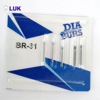 Best Price Top Quality Dental Diamond Burs for Handpiece