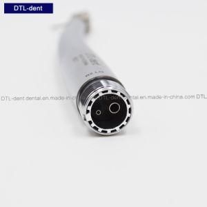 Wrench Type LED Super Mini High Speed Dental Handpiece 2 Holes