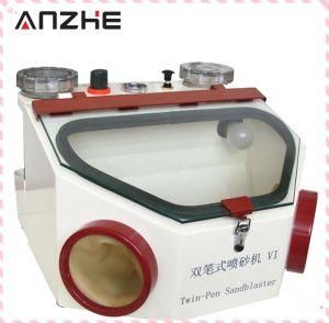 Dental Laboratory Sandblasting Machine Lab Sandblaster