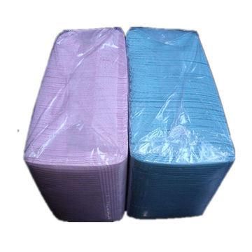 Colorful Printed Dental Bibs Disposable Patient Towels