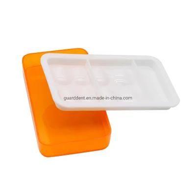 Dental Preventive Health Care Materials Shade Box