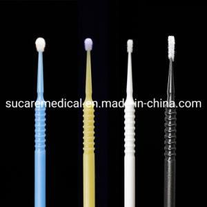 Disposable Colorful Plastic Dental Micro Brush Applicator