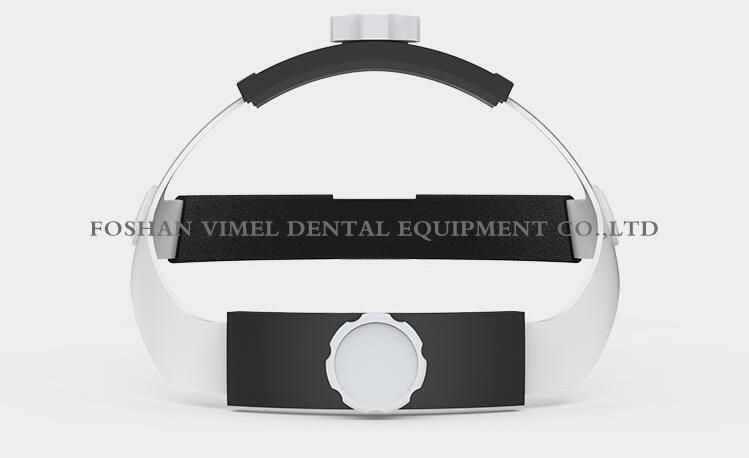 4.0X 5.0X Headband Dental Surgical Binocular Loupes Glasses Lens Magnifier