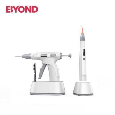 Byond Hot Sale Dental Cordlessobturation Endo System Endodontic Electric DC 5V 1A DC 3.7V 2000mAh Online Technical Support 16va