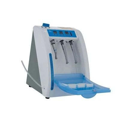 Dental Oil Handpiece Lubricator Cleaning Machine Lubricate System