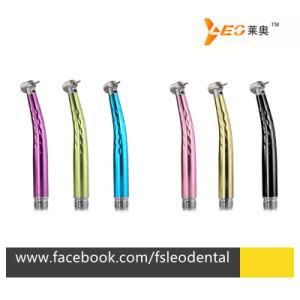 Dental High Speed Color Handpiece with LED