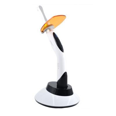 Medical Instrument Lab Supplies Equipment Laboratory Used Cordless Dental Chair Products Woodpecker Wireless 1 Second LED Curing Light Price