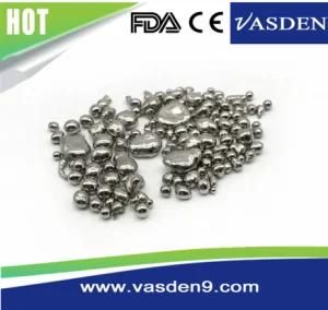 Dental Metal Dental Soft Alloy Nickel Chromium Dental Alloy