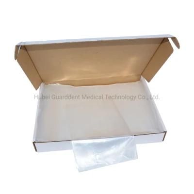 Disposable Plastic Tray Cover PE Film Instrument Tray Sleeves for Dental