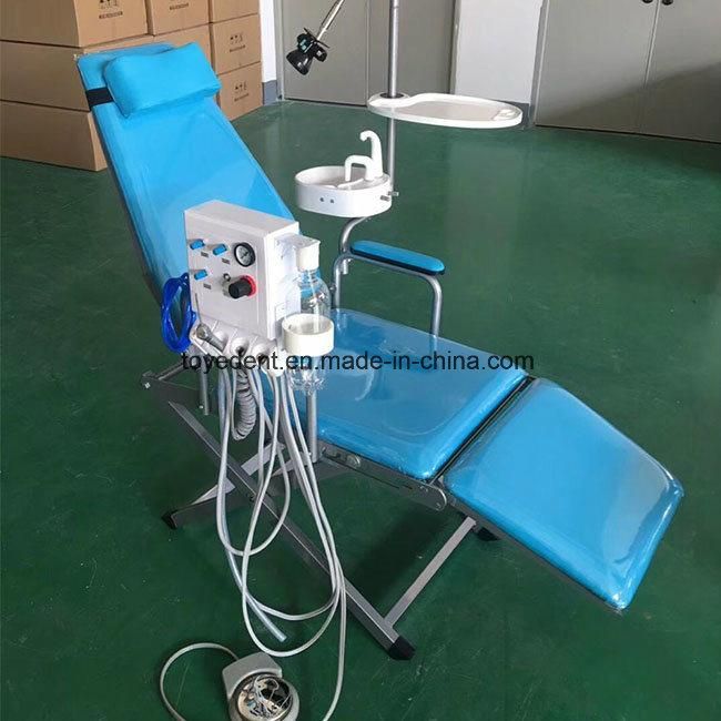 Economical Design Dental Turbine Luxury Type-Folding Chair