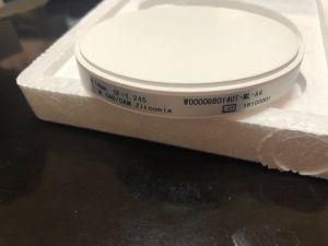 Esthetic Restoration Zirconia Dental Lab Zirconia Ceramic Blocks