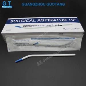 1/8&quot; Diameter Dental Plastic Surgical Aspirator Instruments Tip/ Suction Tips