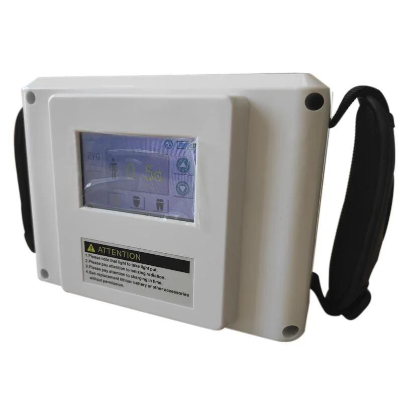 Dental Portable Digital Wireless Dental X-ray with Sensor