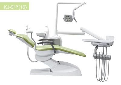 Keju 2 Holes Wooden Case 1.0081.30*0.85m Foshan China Kj Dental Chair