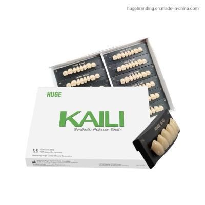 Huge Kaili Dental Removable Acrylic Denture