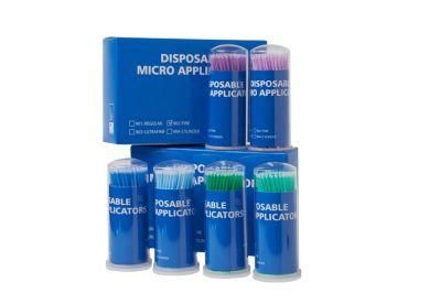 Dental Material Manufacturer Disposable Dental Micro Applicators