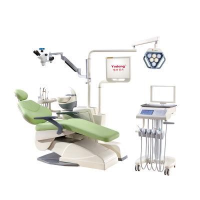 Dental Operating Surgical Microscope Clip-on Chair Type