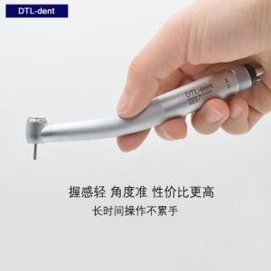 Dental High Speed Handpiece Push Button with Triple Water Spray 2 Holes