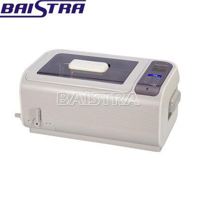 High Performance Portable Stainless Steel Ultrasonic Cleaner 6L