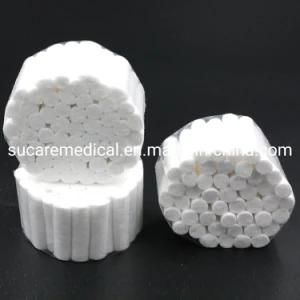 Medical Absorbent 100% Pure Dental Cotton Roll 300gram/Bag