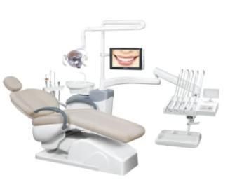 Hot Sale Top Hang Style China Dental Chair Medical Equipment