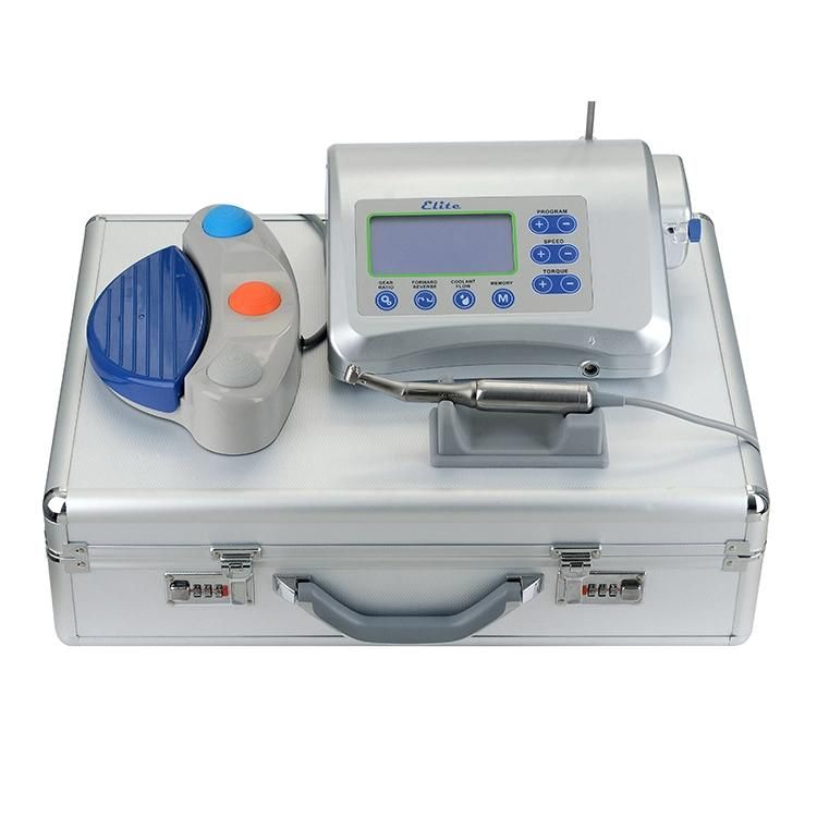 Top Quaity Ultrasonic Piezo Surgery Dental Implant Motor with LED Display