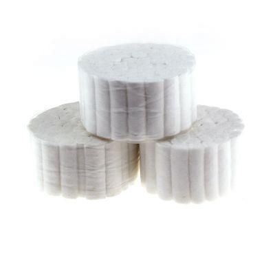 Surgery Medical 100% Cotton Absorbent Dental Cotton Roll for Hospital Quality