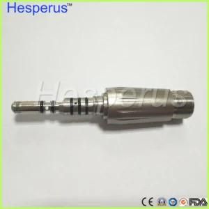 Generator Adaptor Coupling for Fiber Optic Compatible with Coupler Hesperus