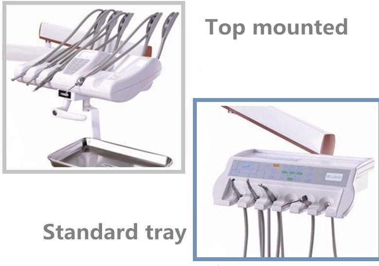 Dental Unit Equipment High Quality Dental Chair
